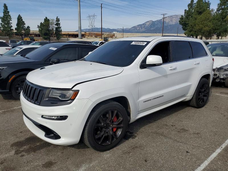 2015 JEEP GRAND CHEROKEE — VIN 1C4RJFDJ0FC940199