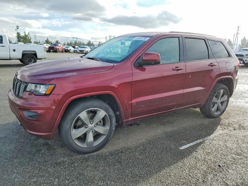 2021 JEEP GRAND CHEROKEE — VIN 1C4RJEAG7MC551494