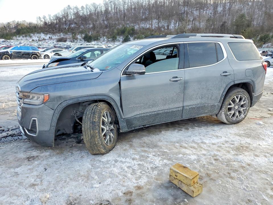 2020 GMC ACADIA — VIN 1GKKNRLS7LZ217206