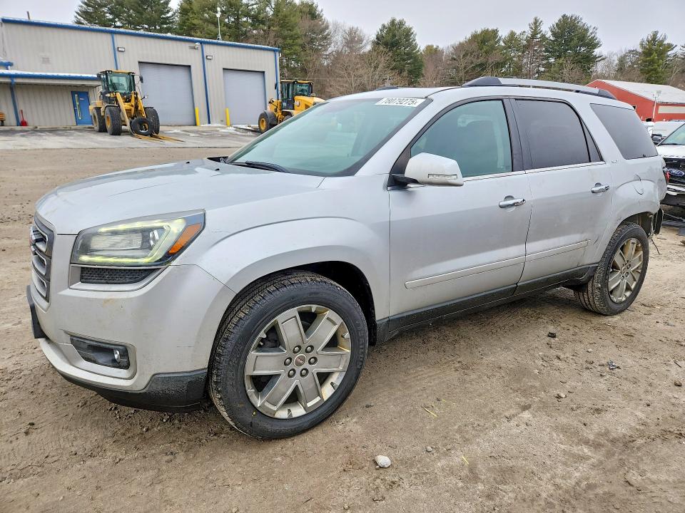 2017 GMC ACADIA LIMITED — VIN 1GKKVSKD3HJ181255