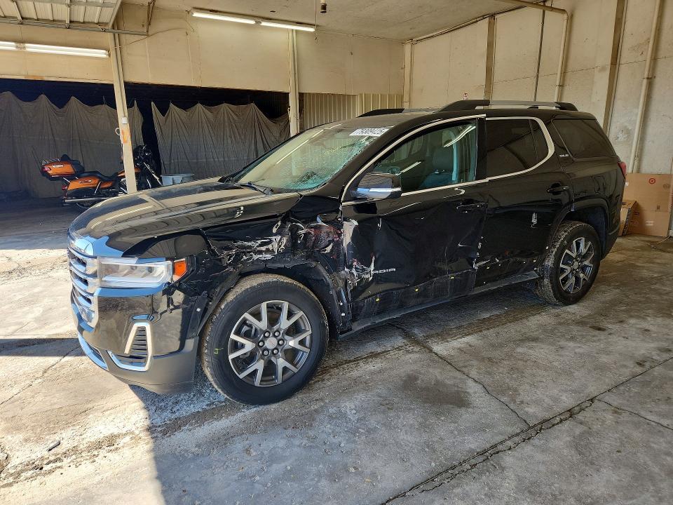 2020 GMC ACADIA — VIN 1GKKNKLS4LZ174998