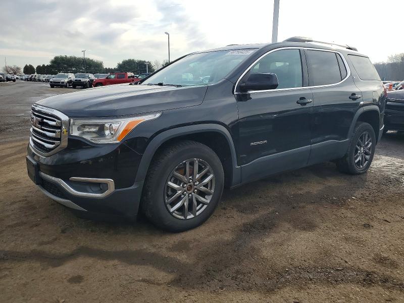 2017 GMC ACADIA — VIN 1GKKNULS0HZ284112