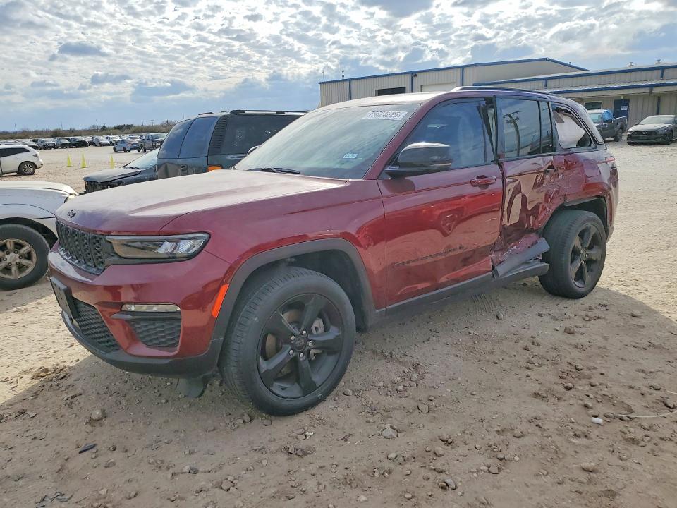 2023 JEEP GRAND CHEROKEE — VIN 1C4RJHBG2PC510713