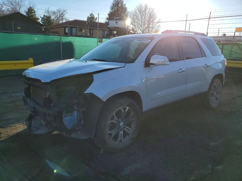 2016 GMC ACADIA — VIN 1GKKVRKD6GJ289621
