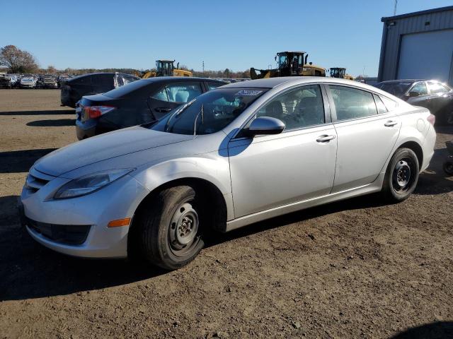 2011 MAZDA 6 — VIN 1YVHZ8BH5B5M13591