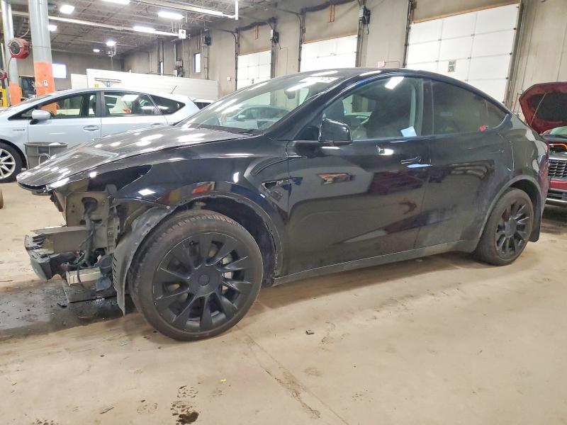 2023 TESLA MODEL Y — VIN 7SAYGDEE8PA127178
