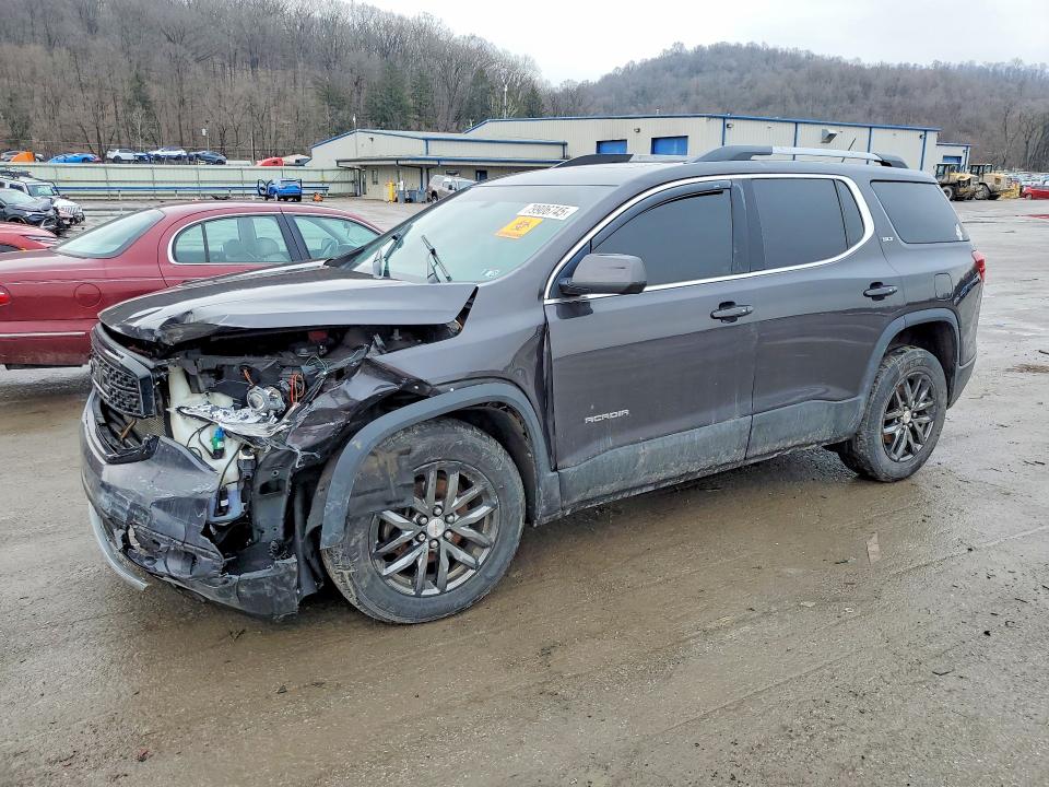 2017 GMC ACADIA — VIN 1GKKNULS6HZ229065