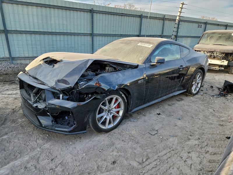 2024 FORD MUSTANG — VIN 1FA6P8CF7R5400826