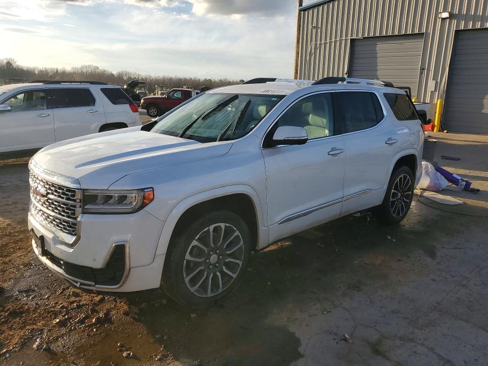 2020 GMC ACADIA — VIN 1GKKNPLS0LZ144992