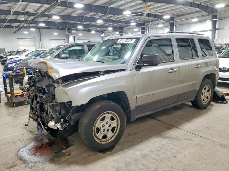 2015 JEEP PATRIOT — VIN 1C4NJRBBXFD216025