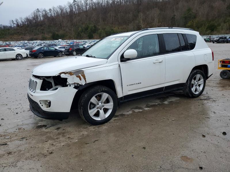 2016 JEEP COMPASS — VIN 1C4NJCEA6GD599673