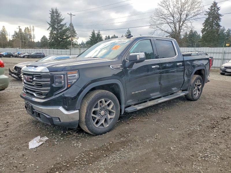 2023 GMC SIERRA — VIN 3GTUUDED8PG150257