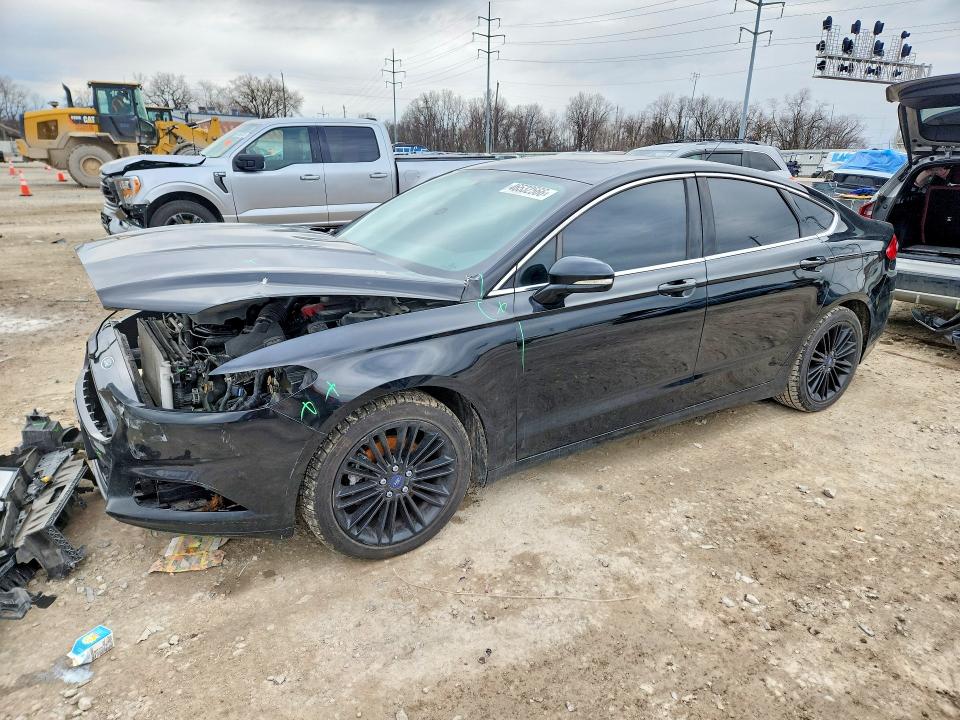 2016 FORD FUSION — VIN 3FA6P0H94GR238653