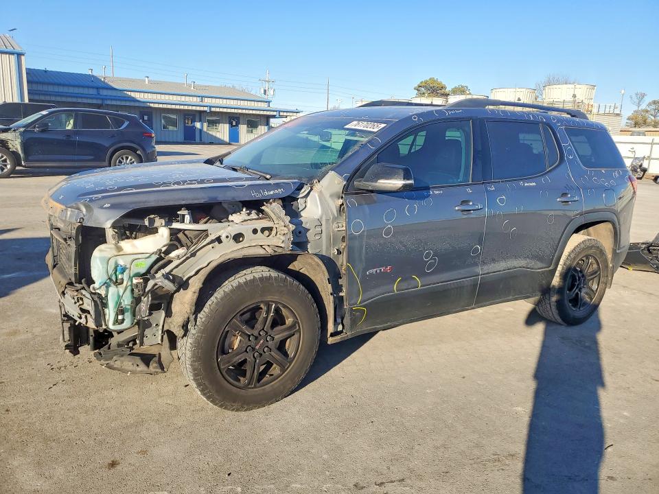 2020 GMC ACADIA — VIN 1GKKNLLSXLZ142174