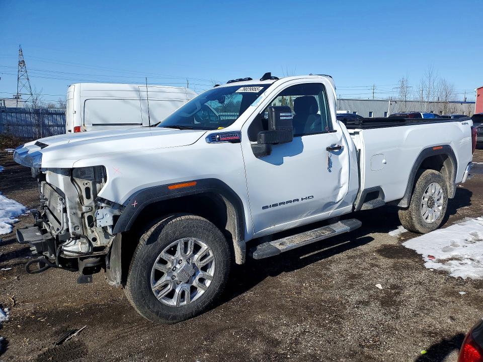 2024 GMC SIERRA — VIN 1GT39TEY3RF268182