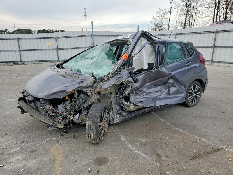 2020 HONDA FIT — VIN 3HGGK5H82LM717941