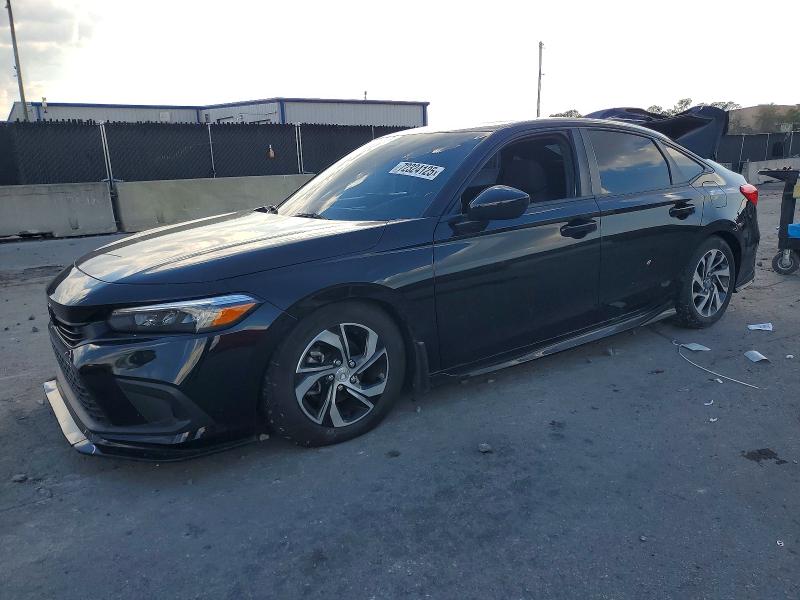 2023 HONDA CIVIC — VIN 2HGFE2F55PH533057