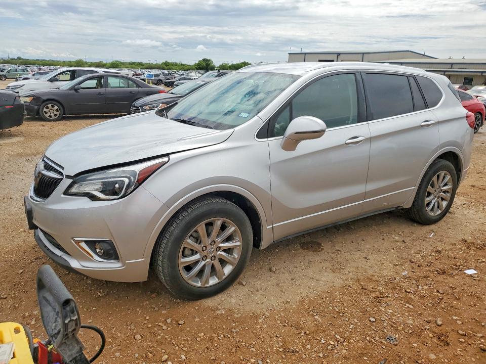 2019 BUICK ENVISION — VIN LRBFX2SA7KD027228