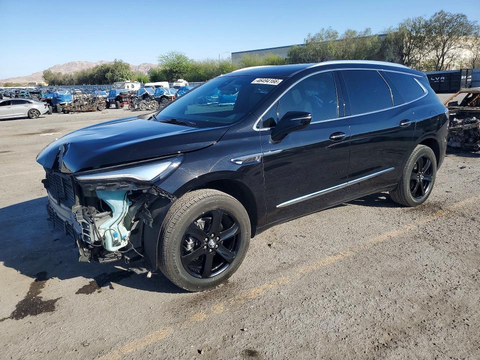 2023 BUICK ENCLAVE — VIN 5GAERBKW2PJ148262