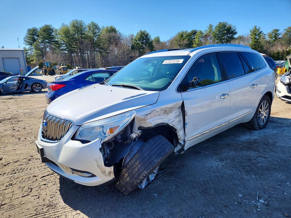 2017 BUICK ENCLAVE — VIN 5GAKVBKD4HJ182587