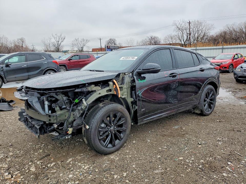2026 BUICK ENVISTA — VIN KL47LBEP8TB054303