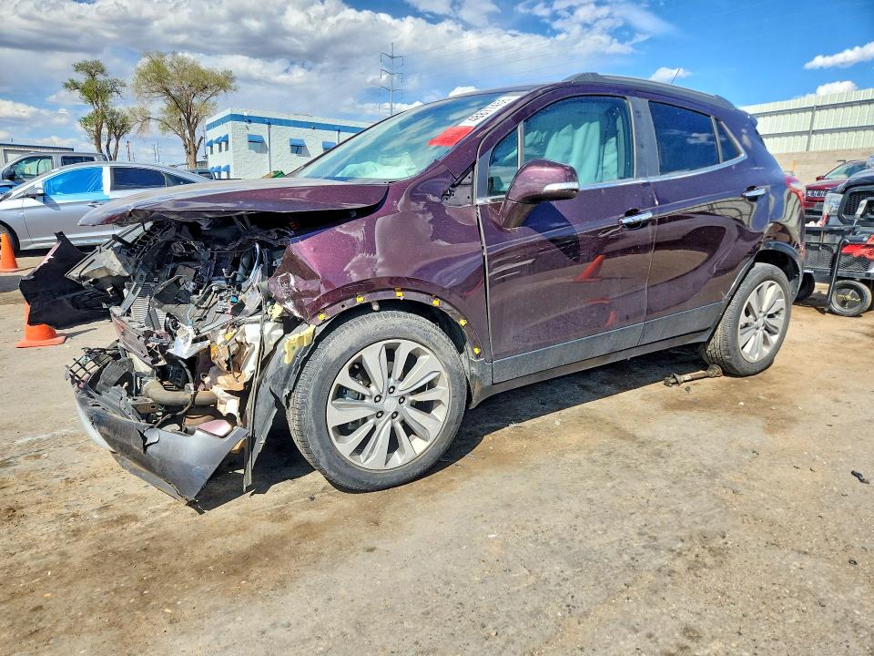 2017 BUICK ENCORE — VIN KL4CJASB1HB260559