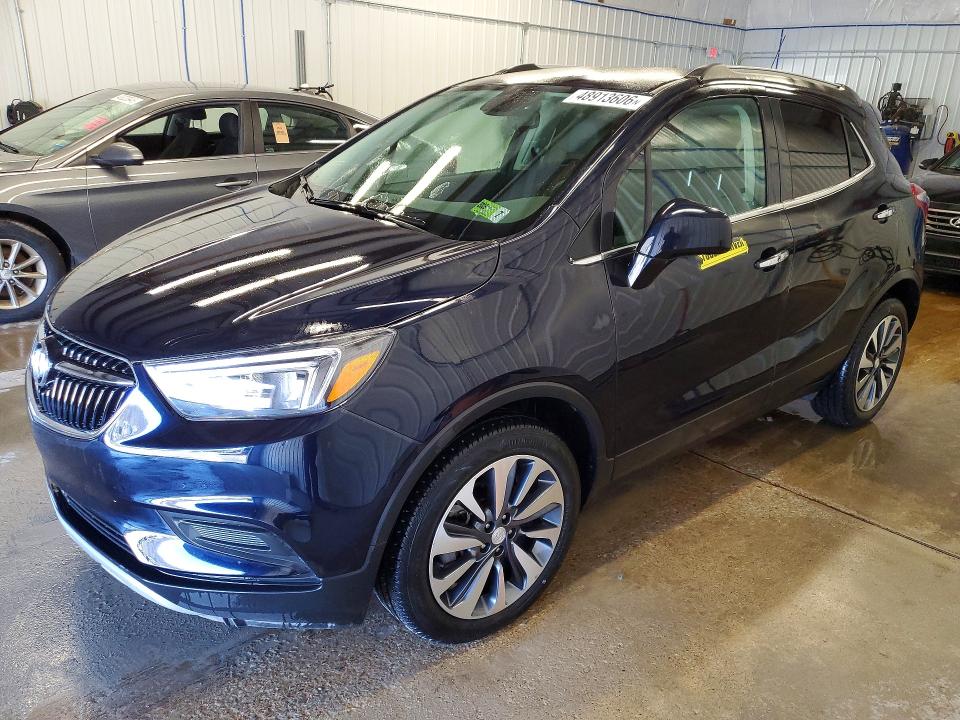 2022 BUICK ENCORE — VIN KL4CJASM7NB568607