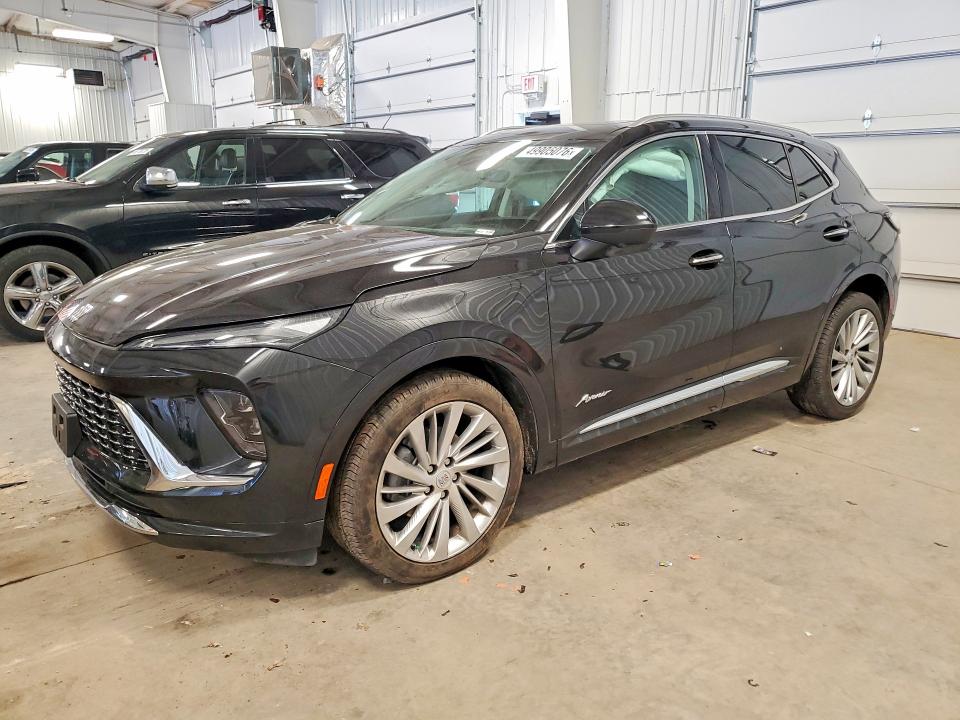 2025 BUICK ENVISION — VIN LRBFZME46SD047269