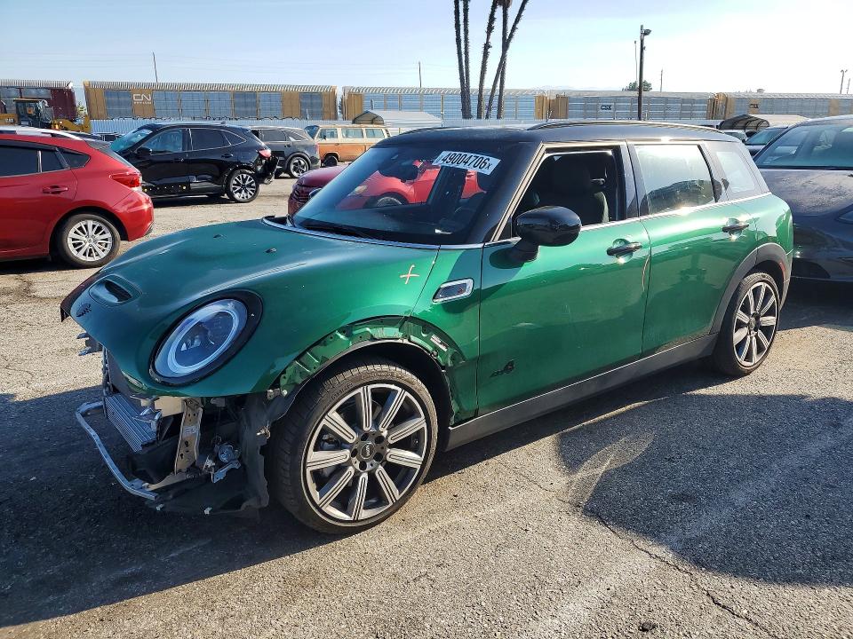 2023 MINI COOPER — VIN WMWXJ1C05P2T92532