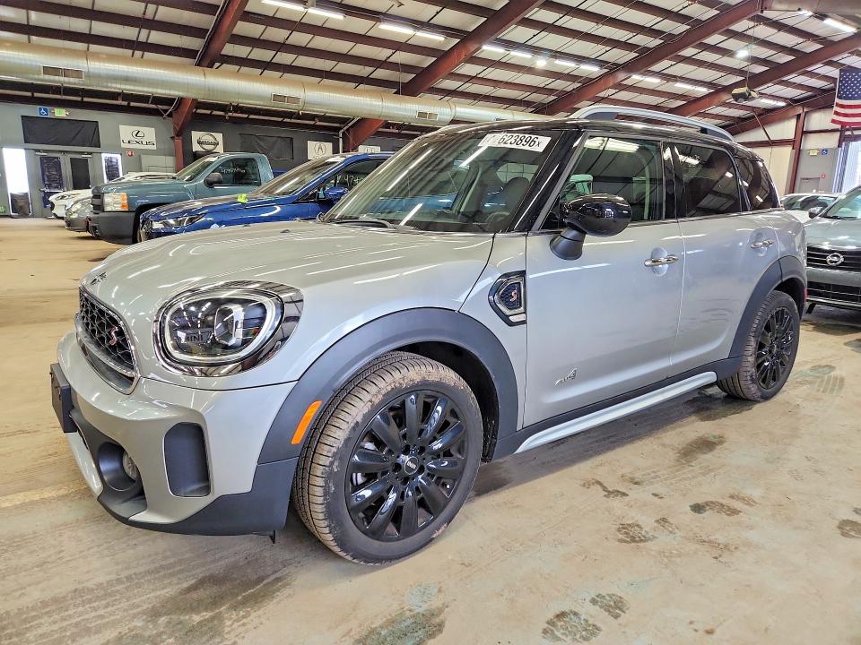 2024 MINI COOPER — VIN WMZ83BR06R3R47726
