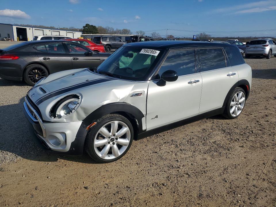 2018 MINI COOPER — VIN WMWLU5C59J2G03315