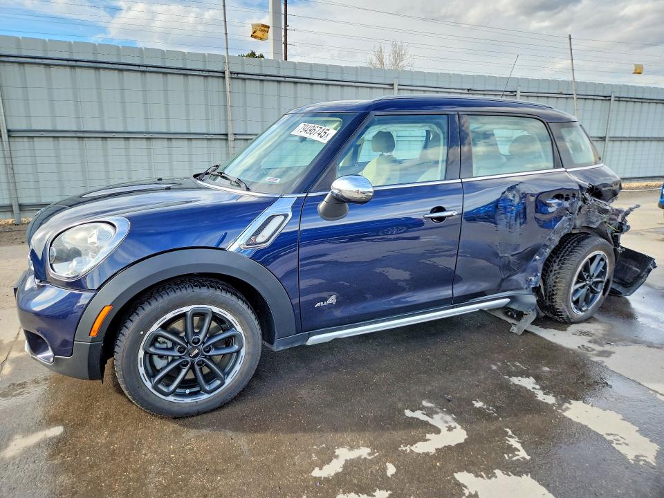 2015 MINI COOPER — VIN WMWZC5C50FWP44817