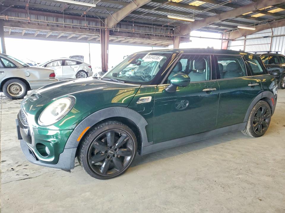 2017 MINI COOPER — VIN WMWLN9C32H2E50211