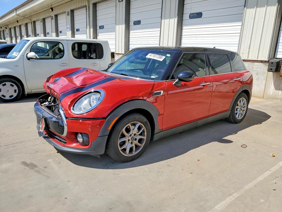 2016 MINI COOPER — VIN WMWLN5C53G2B28637