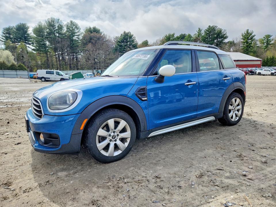 2017 MINI COOPER — VIN WMZYS7C3XH3E06568