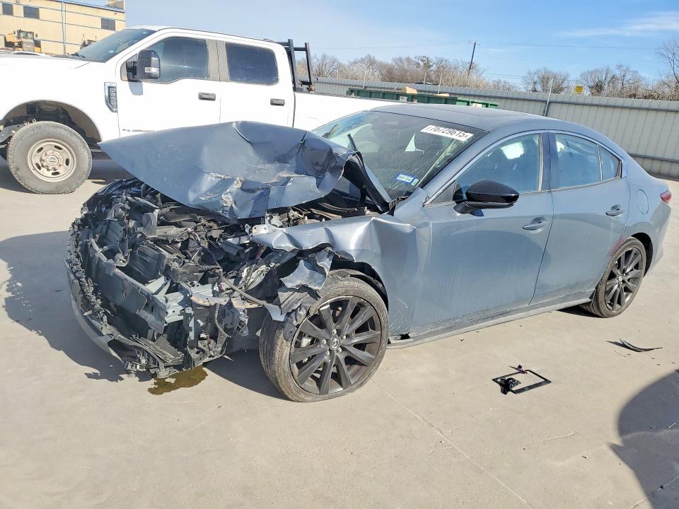 2024 MAZDA 3 — VIN 3MZBPBCM6RM410503