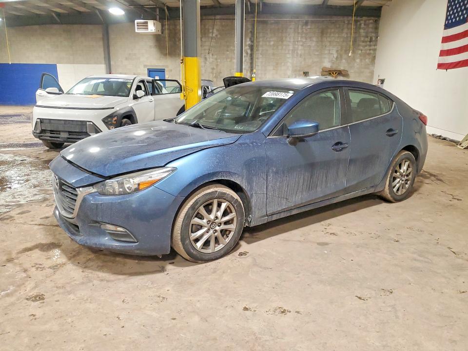 2017 MAZDA 3 SPORT — VIN 3MZBN1U74HM155809