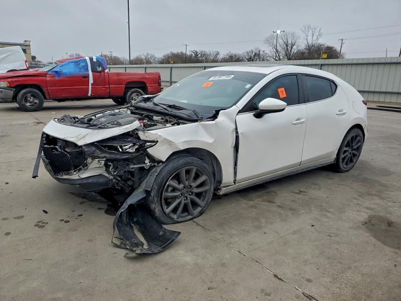 2021 MAZDA 3 PREFERRE — VIN JM1BPBLL9M1402895