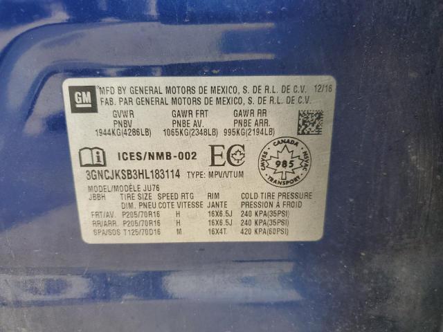 3GNCJKSB3HL183114