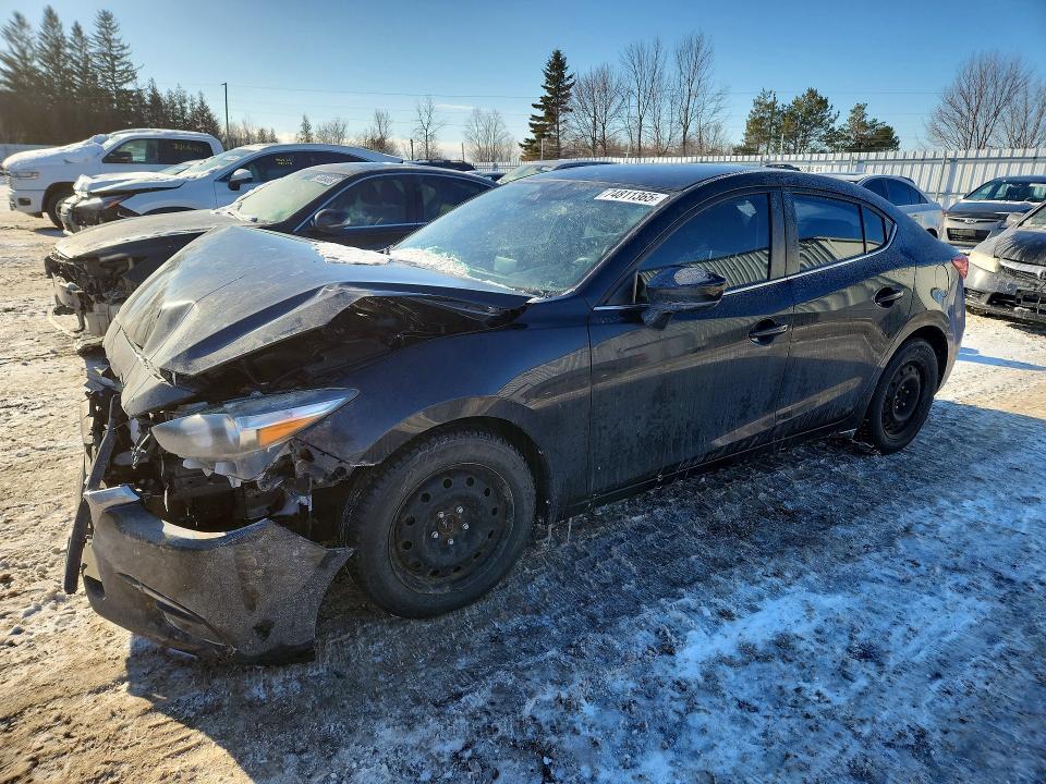 2017 MAZDA 3 — VIN JM1BN1V72H1152325