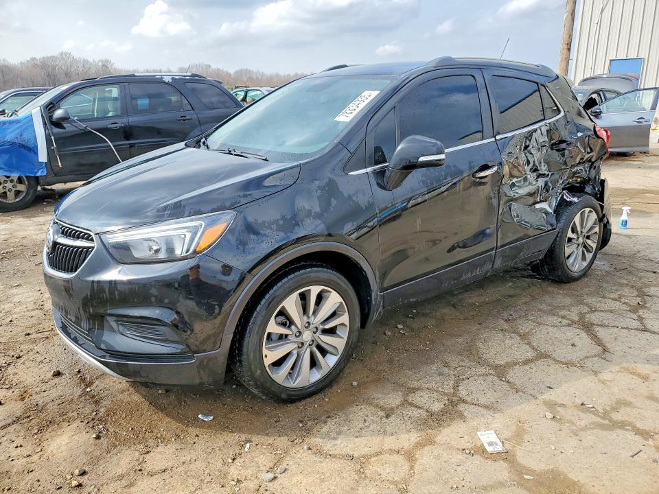 2018 BUICK ENCORE — VIN KL4CJASB3JB694696