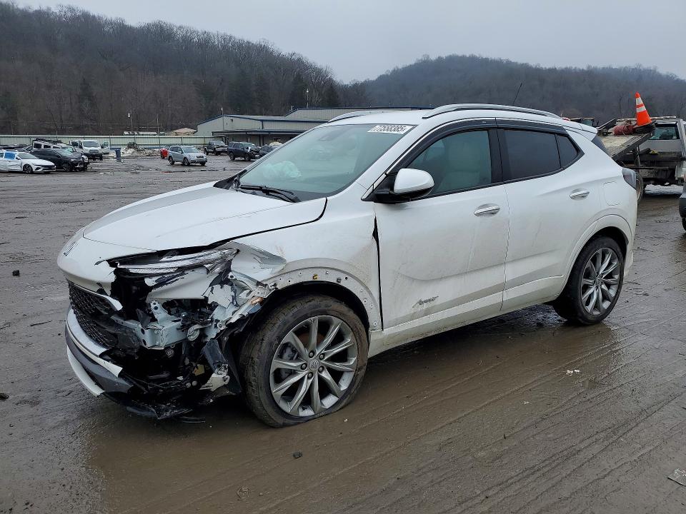 2024 BUICK ENCORE GX — VIN KL4AMGSL7RB007466