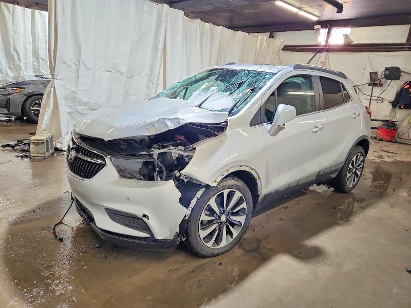 2021 BUICK ENCORE — VIN KL4CJESB8MB355587