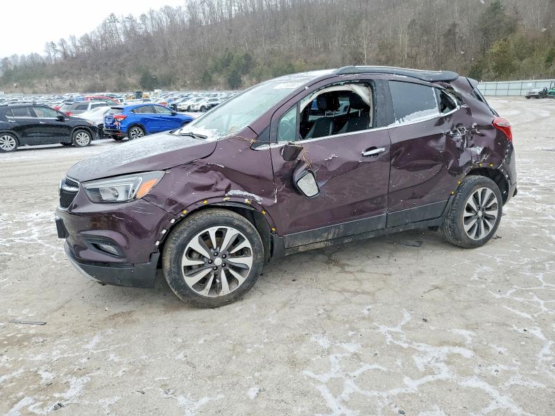 2018 BUICK ENCORE — VIN KL4CJFSB8JB540823