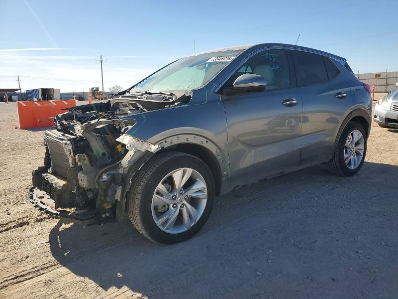 2024 BUICK ENCORE GX — VIN KL4AMBS27RB004447