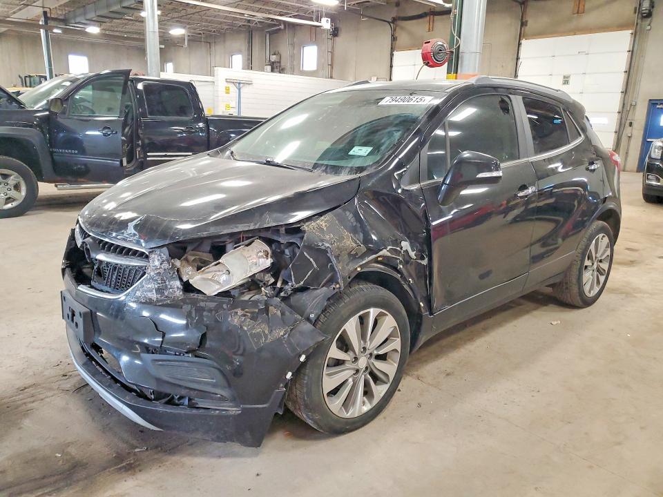 2019 BUICK ENCORE — VIN KL4CJASB3KB867120