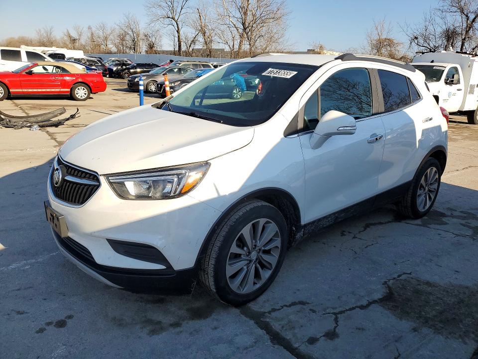 2019 BUICK ENCORE — VIN KL4CJASB6KB900174