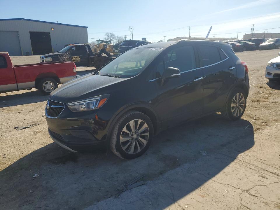 2017 BUICK ENCORE — VIN KL4CJASB3HB056250