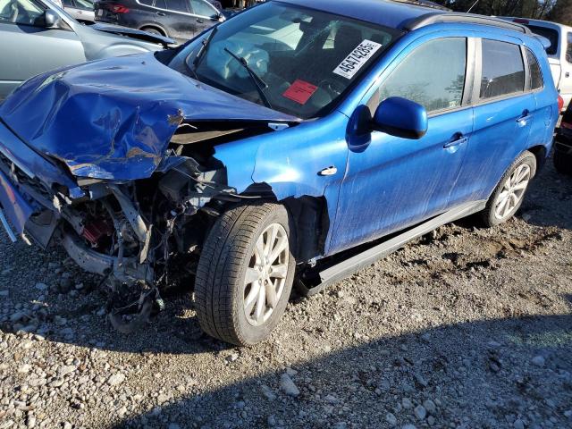 2015 MITSUBISHI RVR GT — VIN 4A4AJ4AW4FE606451