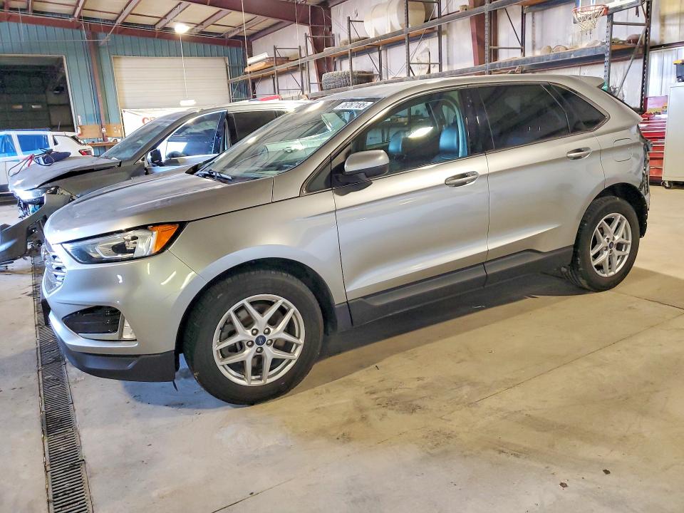 2021 FORD EDGE — VIN 2FMPK4J93MBA40795